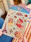 Paris Stickers