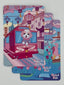 San Francisco Post Card Pack