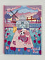 Golden Gate Park Adventure Notebook
