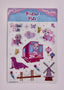 San Francisco Stickers