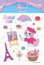 Paris Stickers